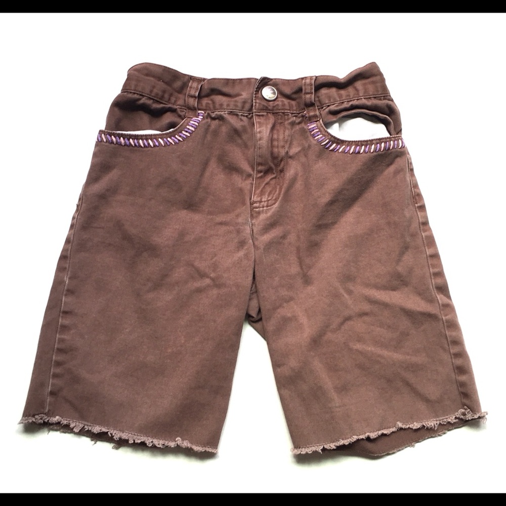 Brown Gymboree Girl’s Shorts